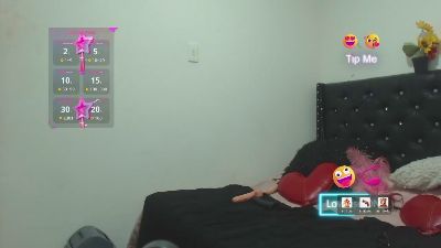 Pantera_White live cam on Cam4