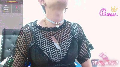 Pantera_White live cam on Cam4