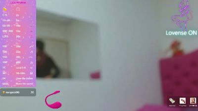 Pantera_White live cam on Cam4