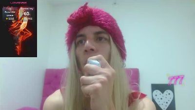 Pantera_White live cam on Cam4