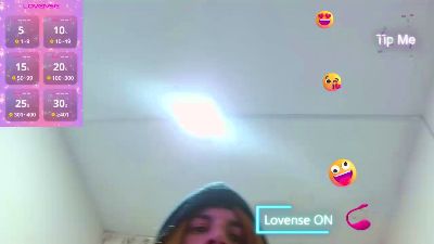 Pantera_White live cam on Cam4