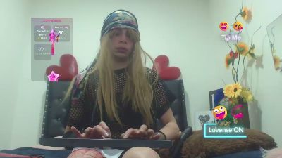 Pantera_White live cam on Cam4