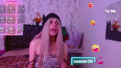 Pantera_White live cam on Cam4