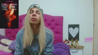 Pantera_White live cam on Cam4