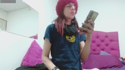 Pantera_White live cam on Cam4