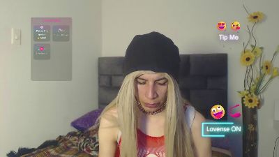Pantera_White live cam on Cam4