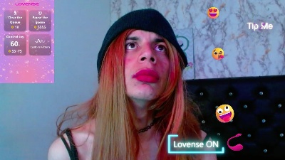 Pantera_White live cam on Cam4
