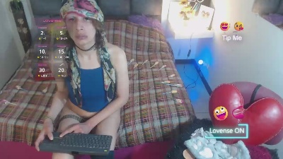 Pantera_White live cam on Cam4