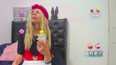 Pantera_White live cam on Cam4
