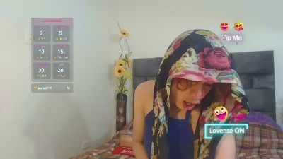 Pantera_White live cam on Cam4