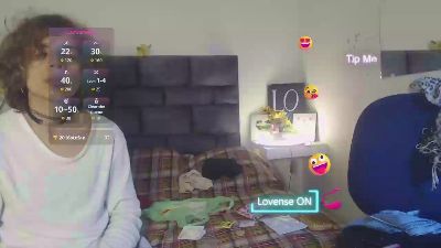 Pantera_White live cam on Cam4