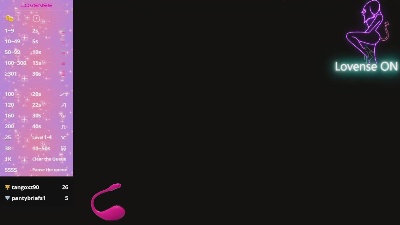 Pantera_White live cam on Cam4