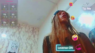 Pantera_White live cam on Cam4