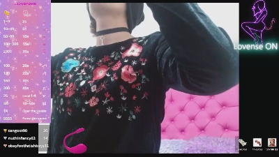 Pantera_White live cam on Cam4