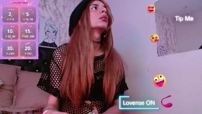 Pantera_White live cam on Cam4