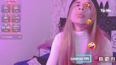 Pantera_White live cam on Cam4