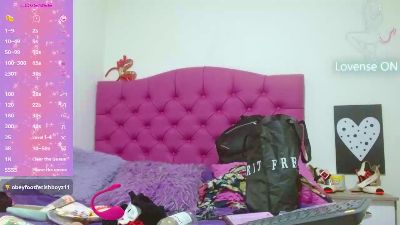 Pantera_White live cam on Cam4