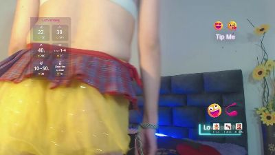 Pantera_White live cam on Cam4