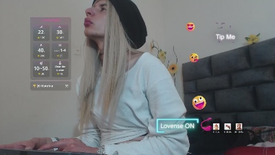 Pantera_White live cam on Cam4