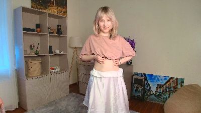 Webcam donna dal vivo da Francia con PaolaPirtle