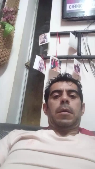 Parejareal86 live cam on Cam4
