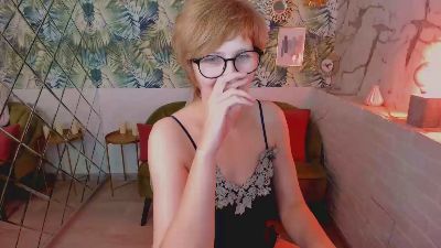 ParisCherry live cam on Cam4
