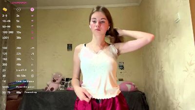 PatricaErdmann live cam on Cam4