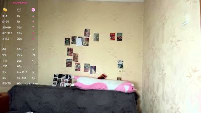 PatricaErdmann live cam on Cam4