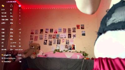 PatricaErdmann live cam on Cam4