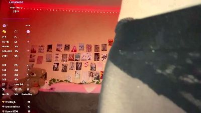 PatricaErdmann live cam on Cam4