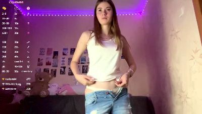 PatricaErdmann live cam on Cam4
