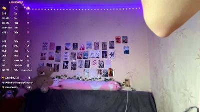 PatricaErdmann live cam on Cam4