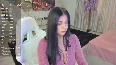 Patriciakeys live cam on Cam4