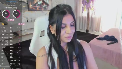 Patriciakeys live cam on Cam4