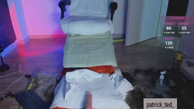 PatrickTed live cam on Cam4