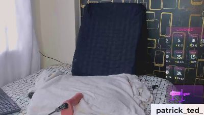 PatrickTed live cam on Cam4