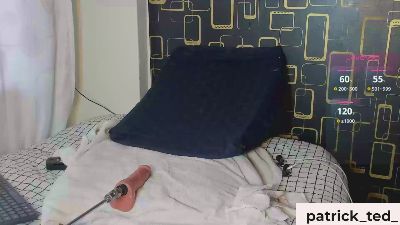 PatrickTed live cam on Cam4