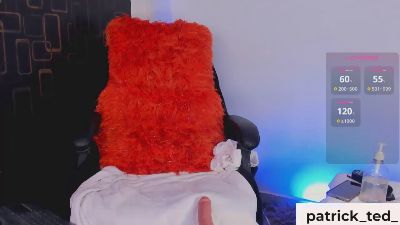 PatrickTed live cam on Cam4