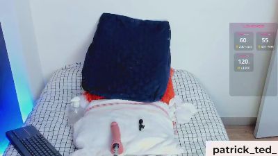 PatrickTed live cam on Cam4