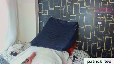 PatrickTed live cam on Cam4