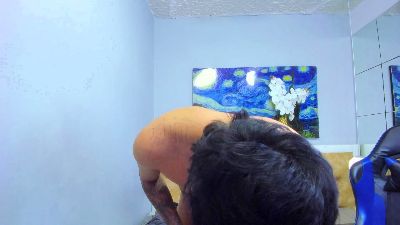 Patrick_James20 live cam on Cam4