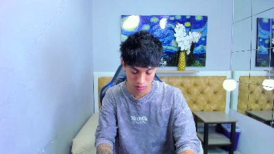Patrick_James20 live cam on Cam4