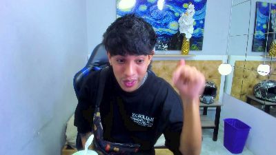 Patrick_James20 live cam on Cam4