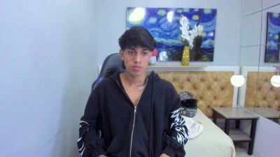 Patrick_James20 live cam on Cam4