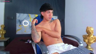 Patrick_James20 live cam on Cam4