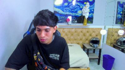 Patrick_James20 live cam on Cam4