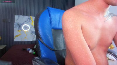 Patrick_James20 live cam on Cam4