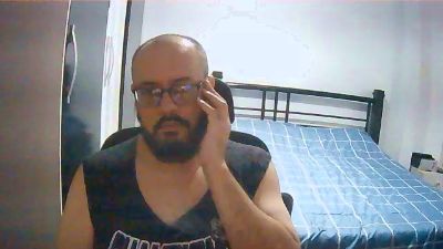 Patrick_russel live cam on Cam4