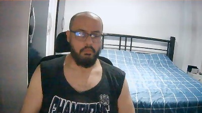 Patrick_russel live cam on Cam4