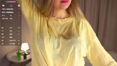 PattiAnzaldo live cam on Cam4